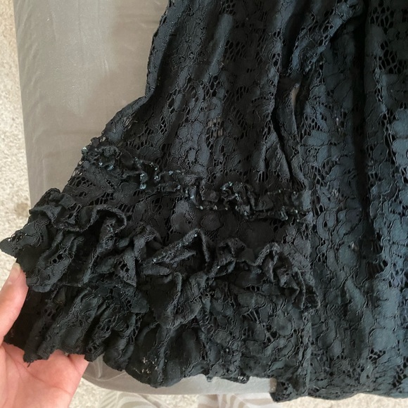 WHO WHAT WEAR Lace Dress Size XL - Picture 4 of 5